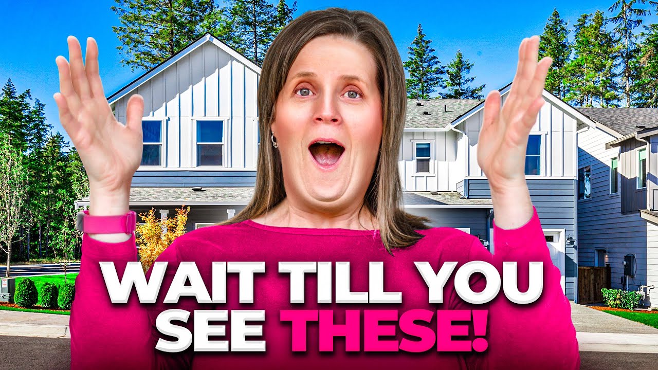 Inside Look at the Hottest New Community in Port Orchard Washington | Living in Port Orchard Wa.