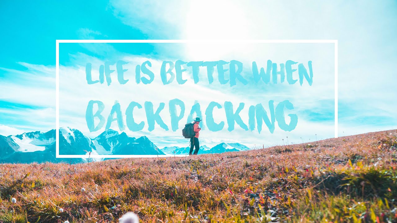 Life Is Better When Backpacking | Mongolia | ts33rka