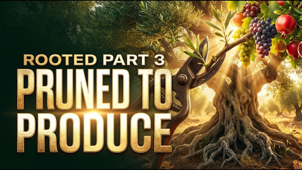 Rooted Part 3: Pruned to Produce