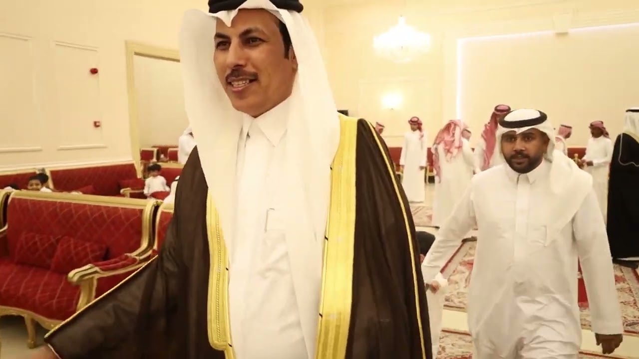 حفل زفاف مشعل بن مرزوق الطريسي الحربي