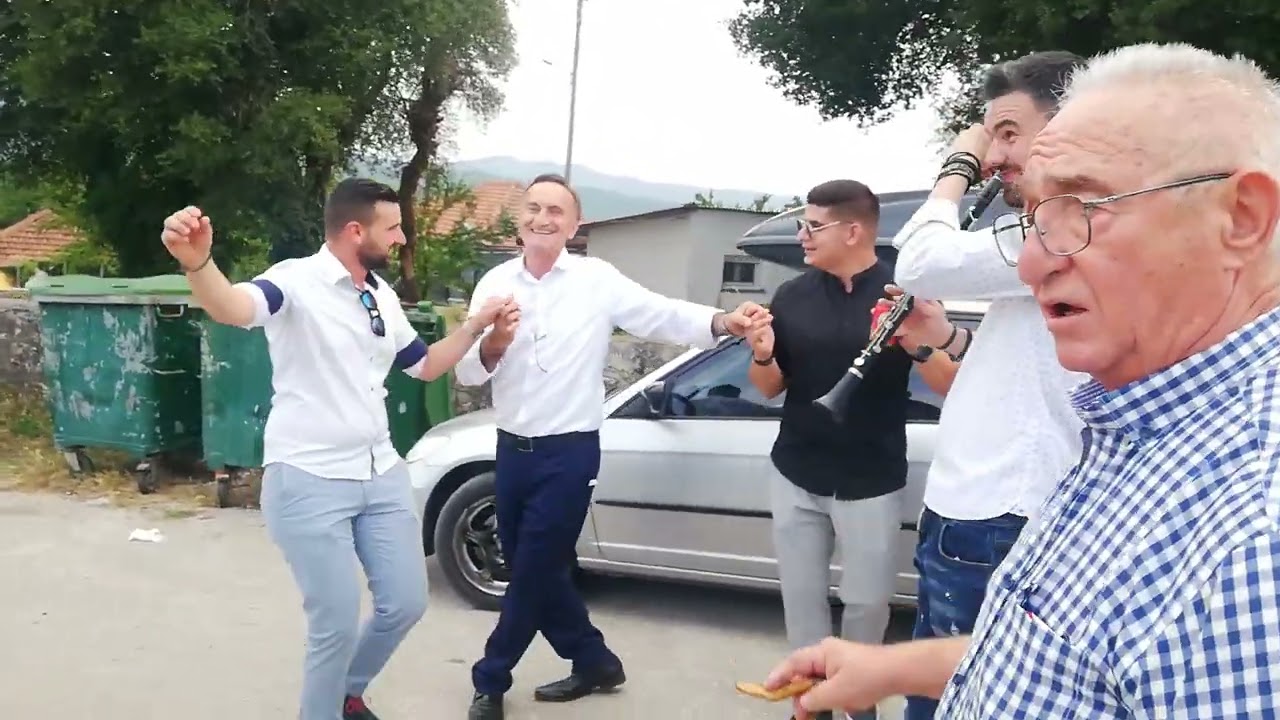 Κώστας Τζιμας - Γάμος στην Κοντσικα Ιωαννίνων 2022