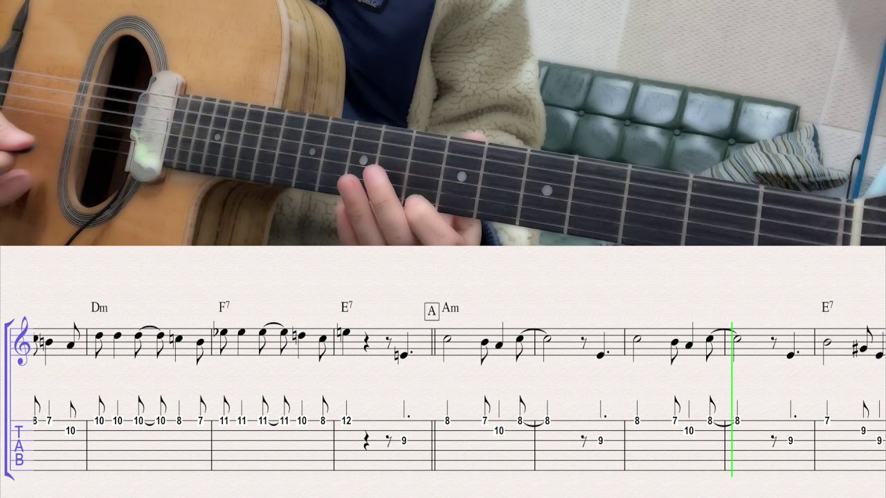Bei Mir Bist Du Schon | Gypsy Jazz Django Fakebook Tabs