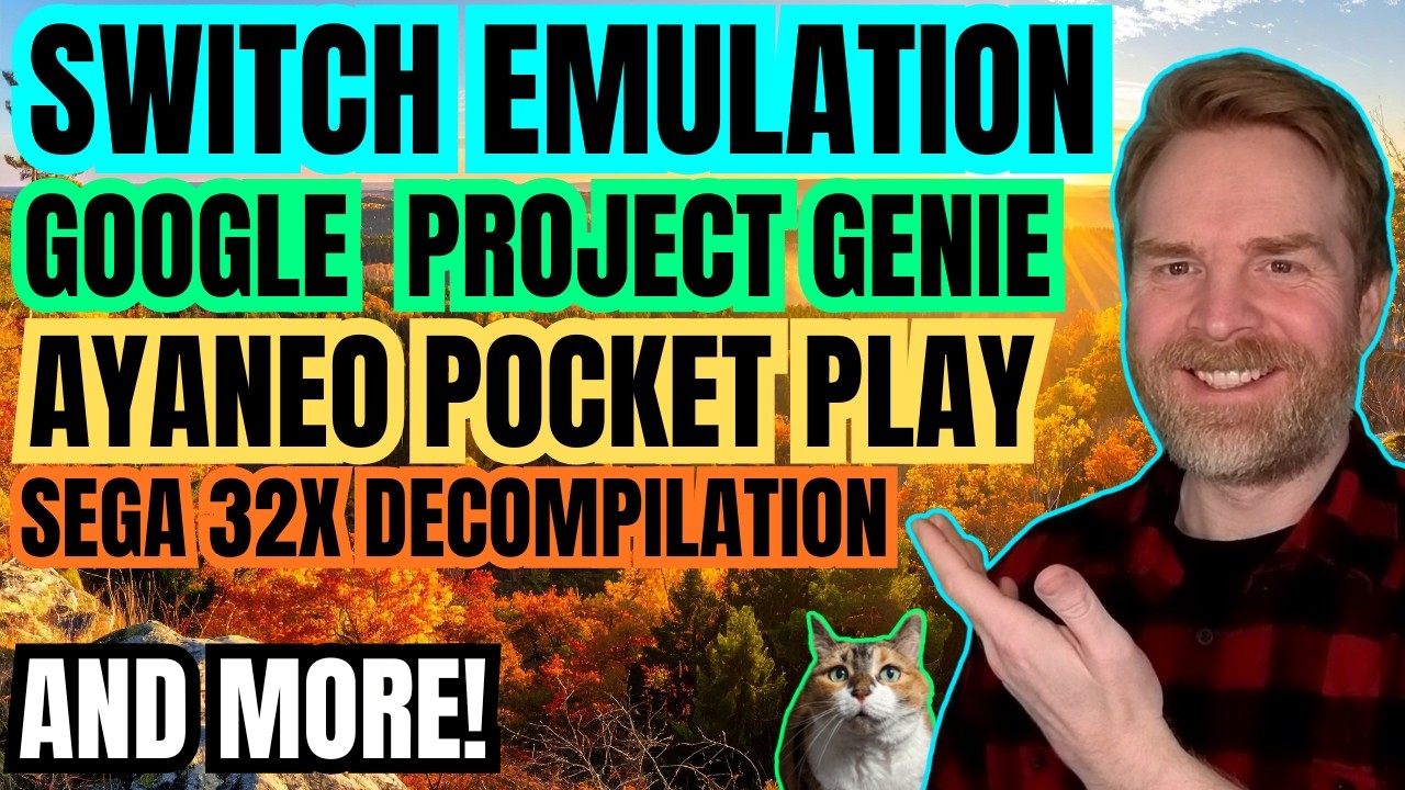 Trouble for Switch Emulation? | All Stuff No Fluff News