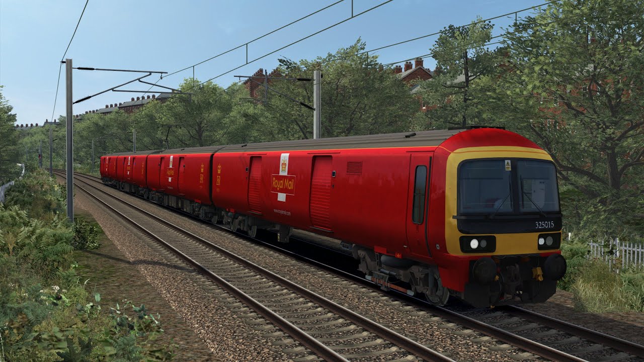 Willesden PRDC - Tyne S.S | Class 325 | Train Simulator Classic