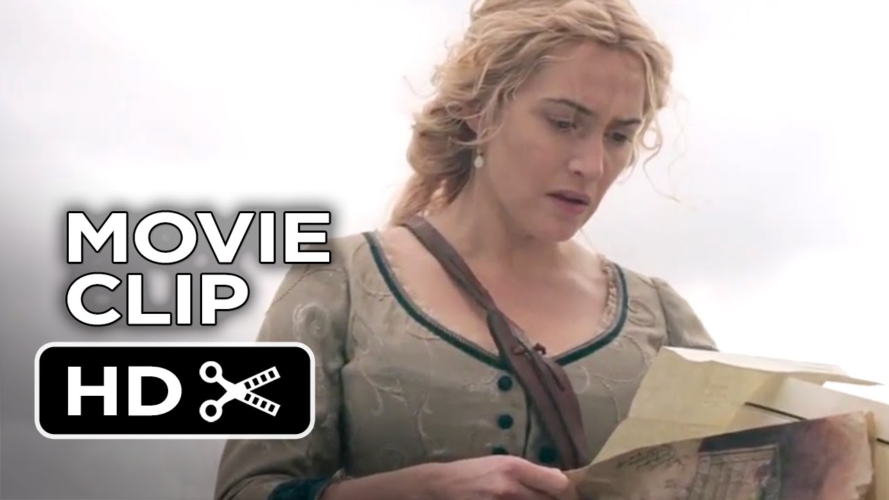 A Little Chaos Movie CLIP - Handover of Plans (2015) - Kate Winslet Movie HD