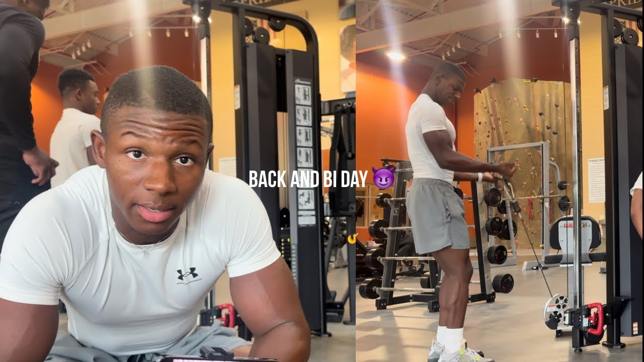 Come workout with me!