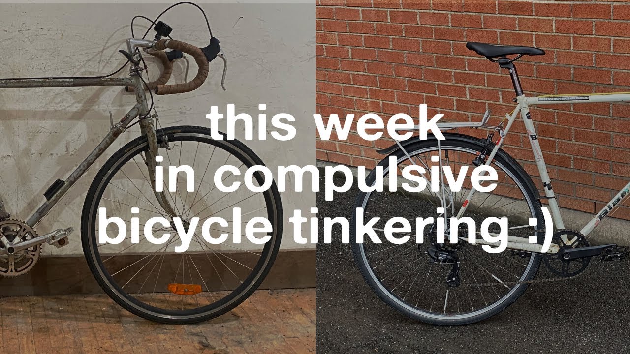 THIS is why my bikes will never stay the same