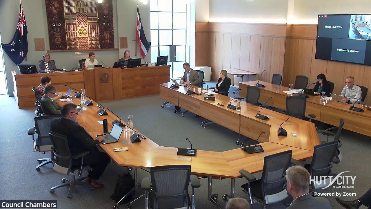 Wellington Water Committee - 12 December 2025