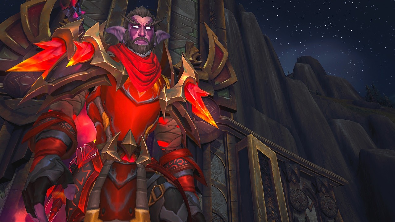 [Twitch Drops] Midnight PvP and Housing Sub Druid Hunter