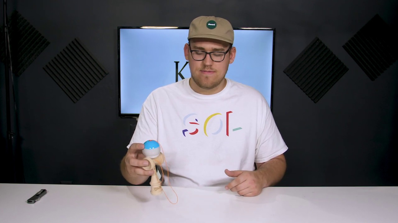 Did Adam 22 Make a GOOD Kendama? No Jumper UNBOXING + REVIEW