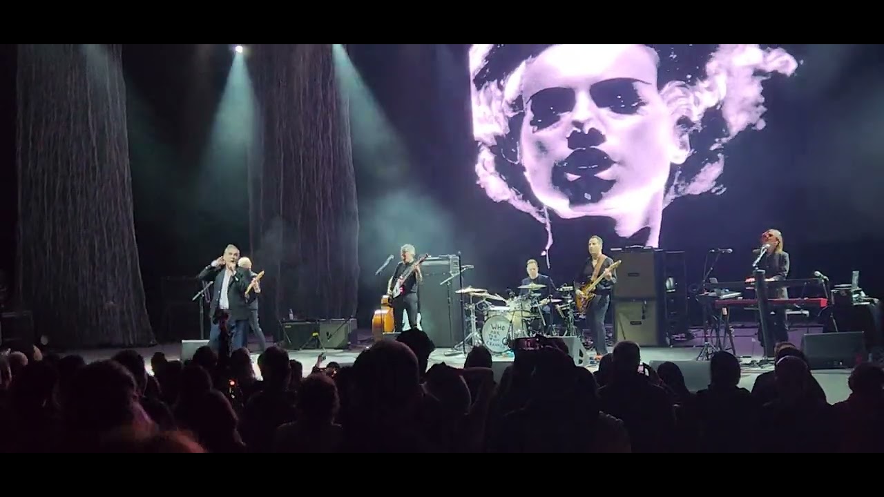 Morrissey in Reno