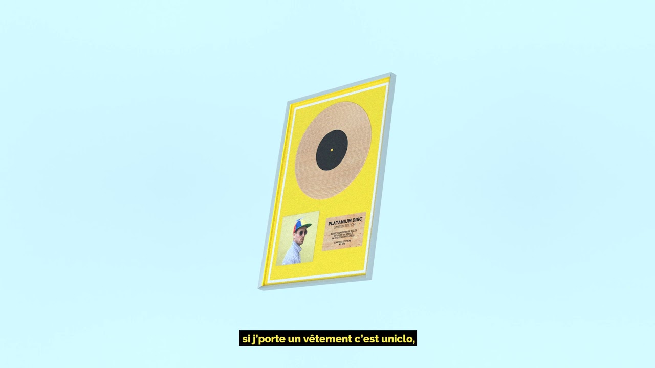 Ex-Aequo - Disque de Platane (Prod. Anser)