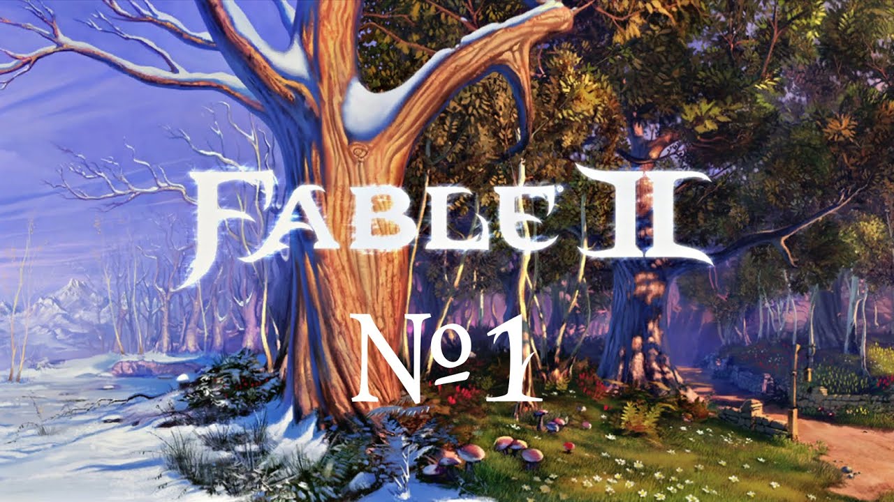 Fable II #1 - Прохождение без комментариев (Xbox Series S)