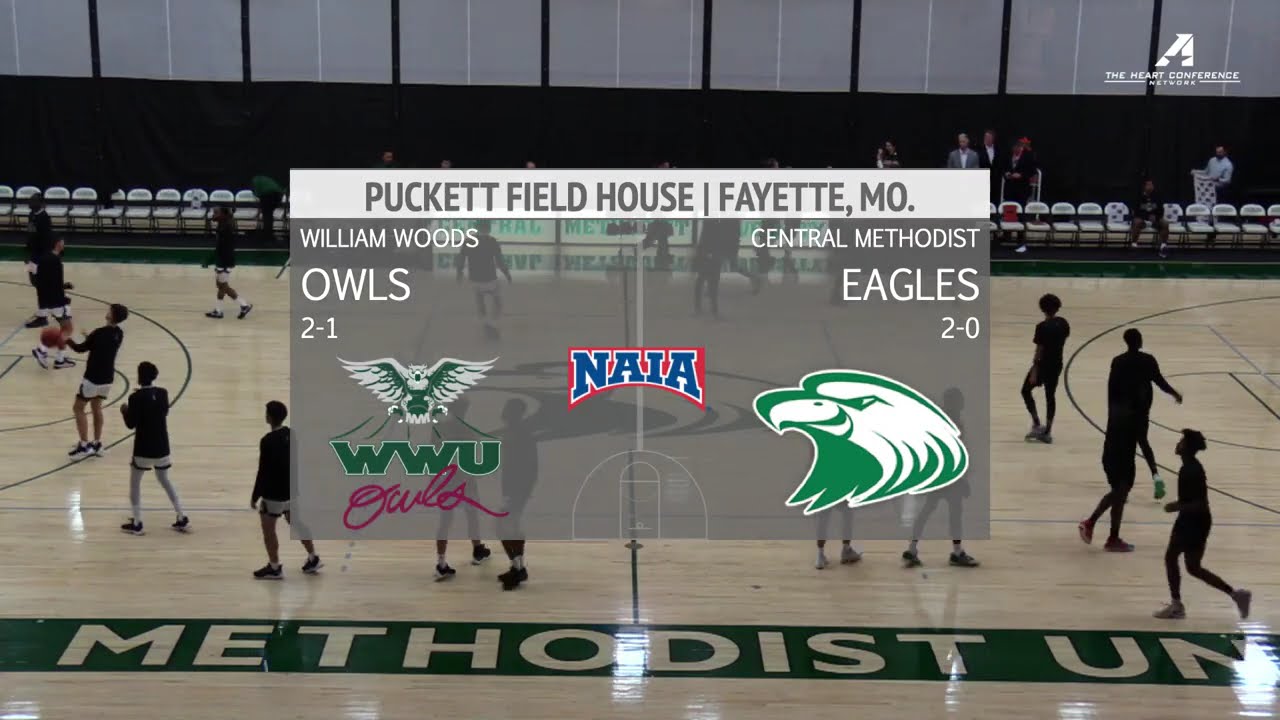 Men's Basketball vs. William Woods | 11-06-2023