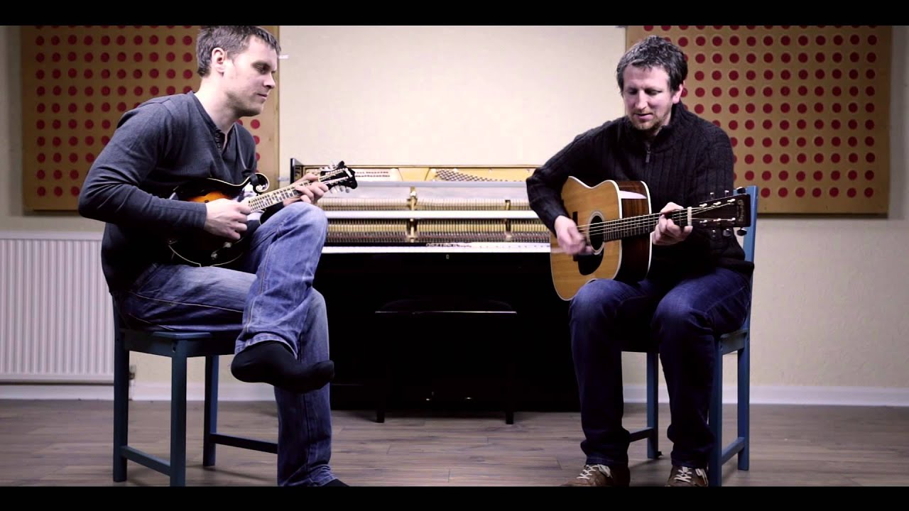 Adam Bulley & Chas MacKenzie - Bottle to Throttle