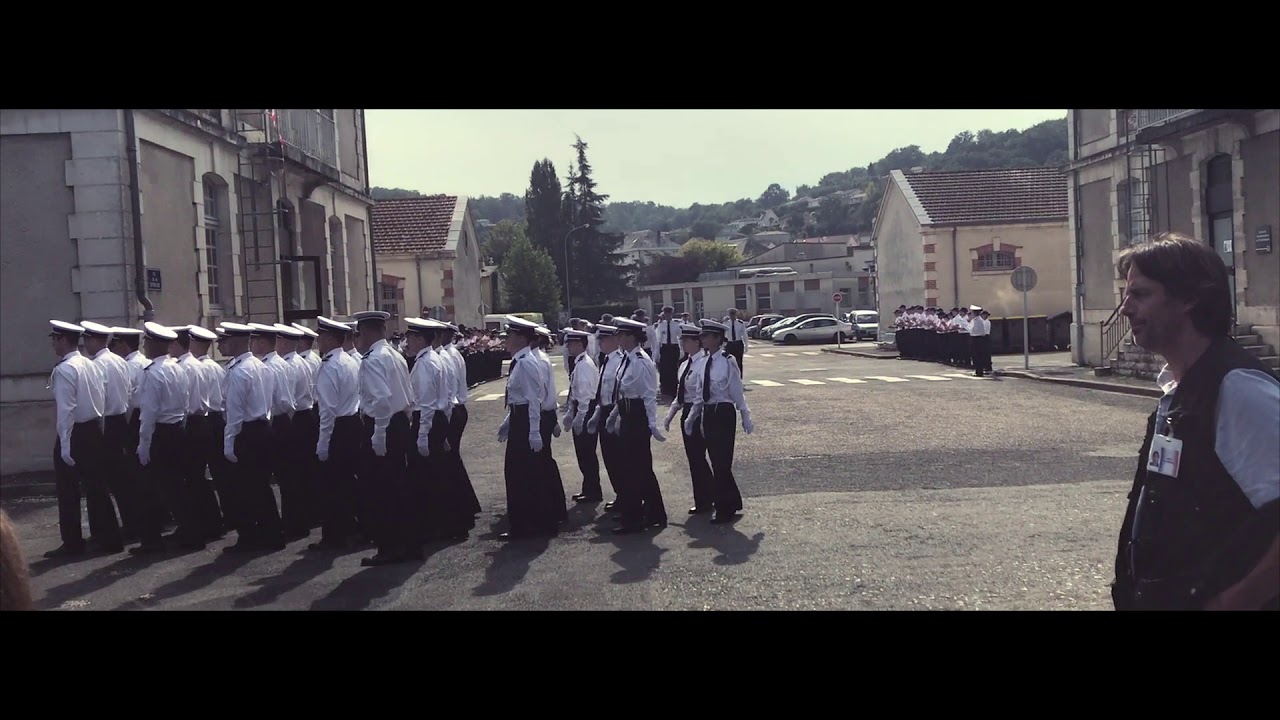 CEREMONIE DE SORTIE DE LA 244EME PROMOTION DE L'ÉCOLE NATIONALE DE POLICE DE PERIGUEUX.