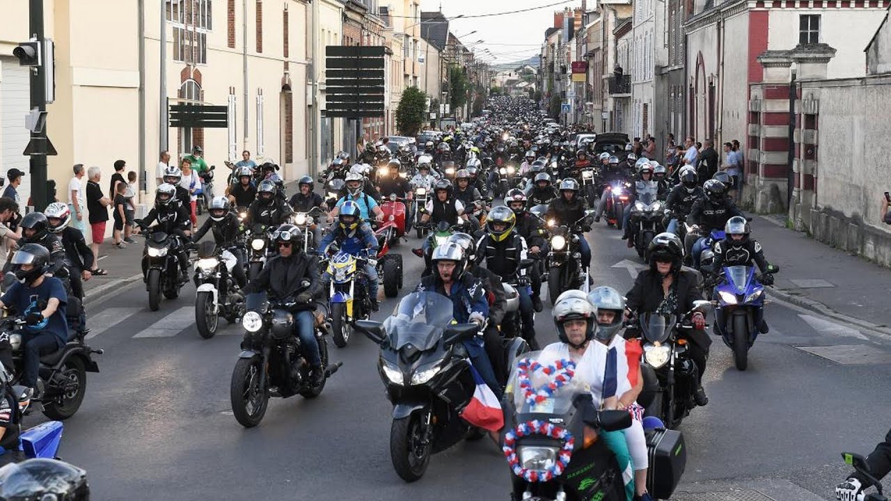 Défil' Mania Épernay le 09/07/2k22