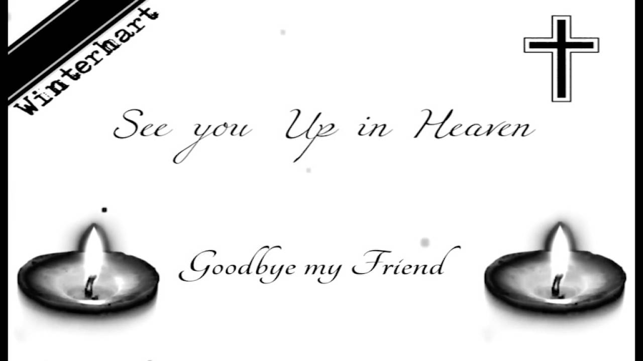 Winterhart - See You Up in Heaven