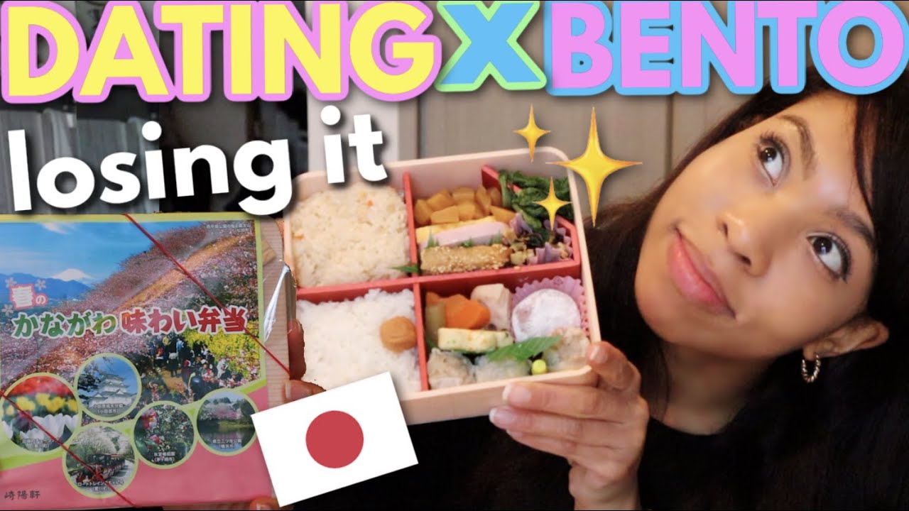 Bento and chat- Hungry, Irritated and losing my patience🍱😤😵‍💫