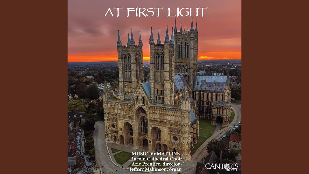 Morning Service in B-Flat Major, Op. 10: I. Te Deum (Arr. by Aric Prentice)