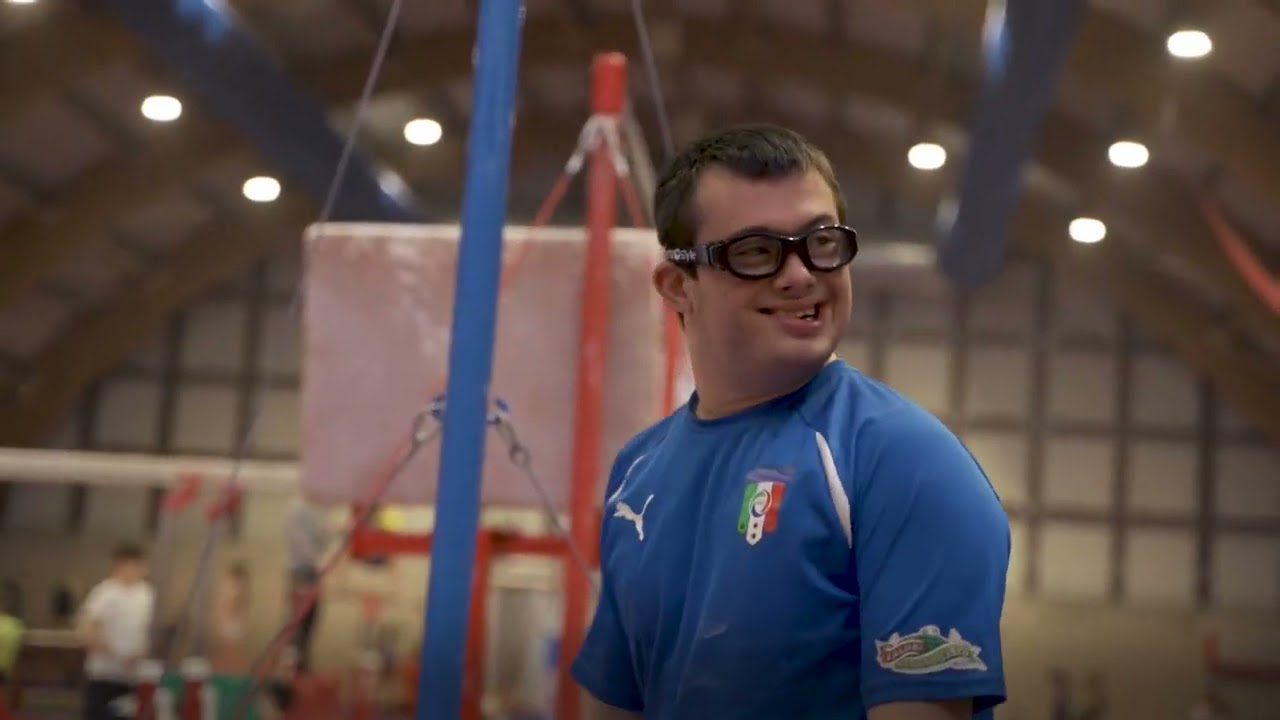 Simone Bilato, Atleta del Team Italia ai Giochi Mondiali di Berlino