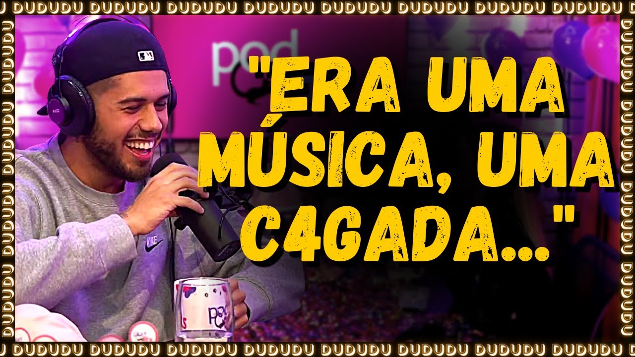 PASSOU MAL DURANTE O SHOW E NÃO DEU PRA SEGURAR... KKKKKKKKK