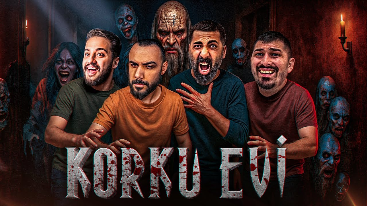 MAMİ EMEN VE SEFA KINDIR 'A KORKUTAN PUSU! BARIŞ G VE VURAL KORKU EVİNDE MAHSUR KALDI!!