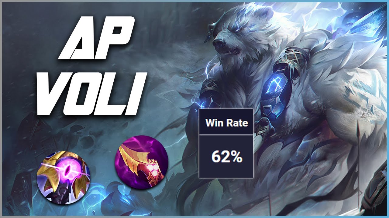 So AP Volibear Is Actually Broken... Here's Why