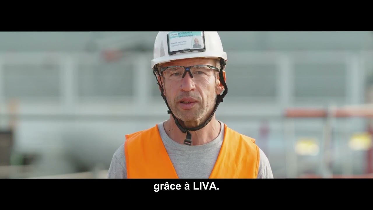 Découvrez LIVA en vidéo