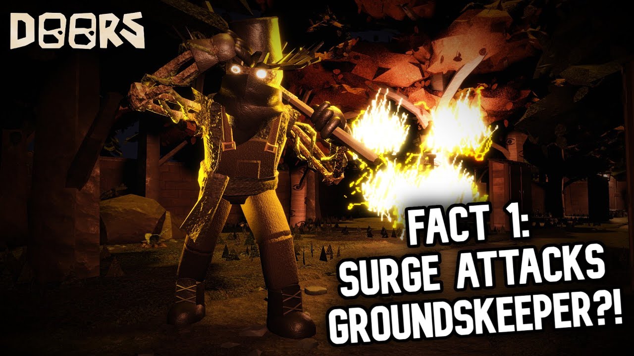 8 Minutes Of Useless DOORS Facts You NEVER KNEW ABOUT!