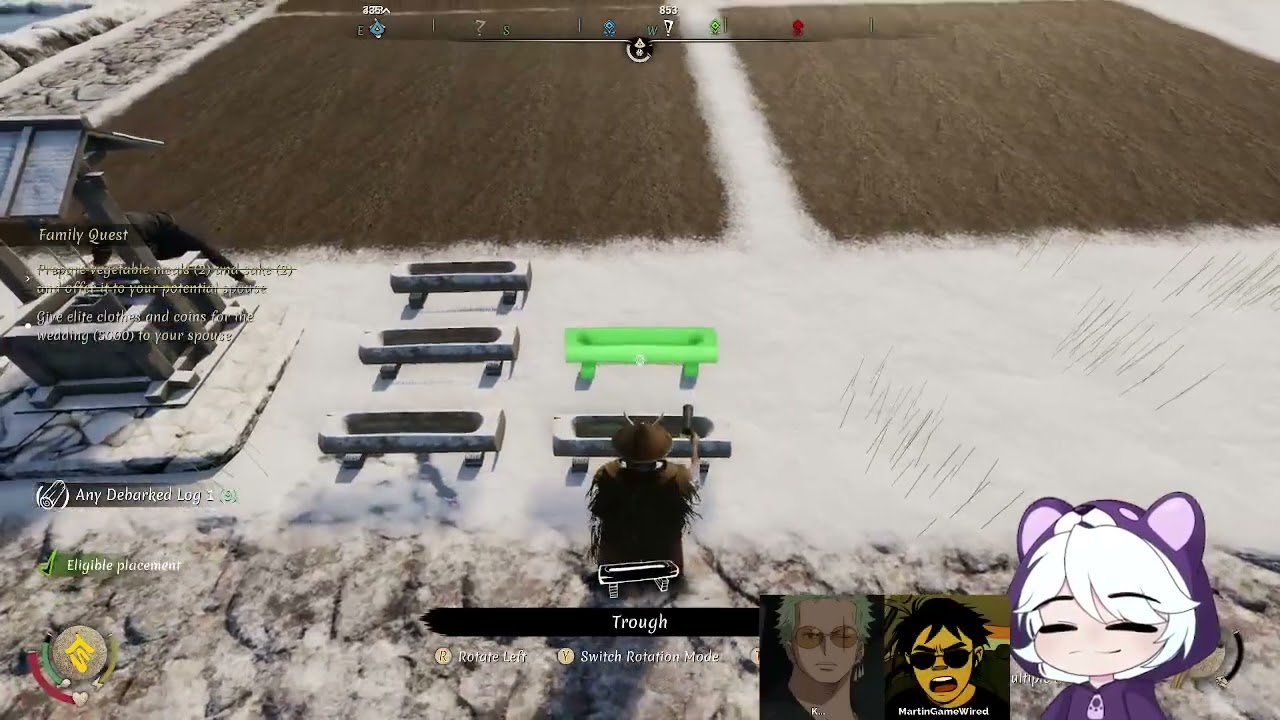 [FIL/ENG] (PC) Cozy Feudal Japan Vibes Sengoku Dynasty Part 7