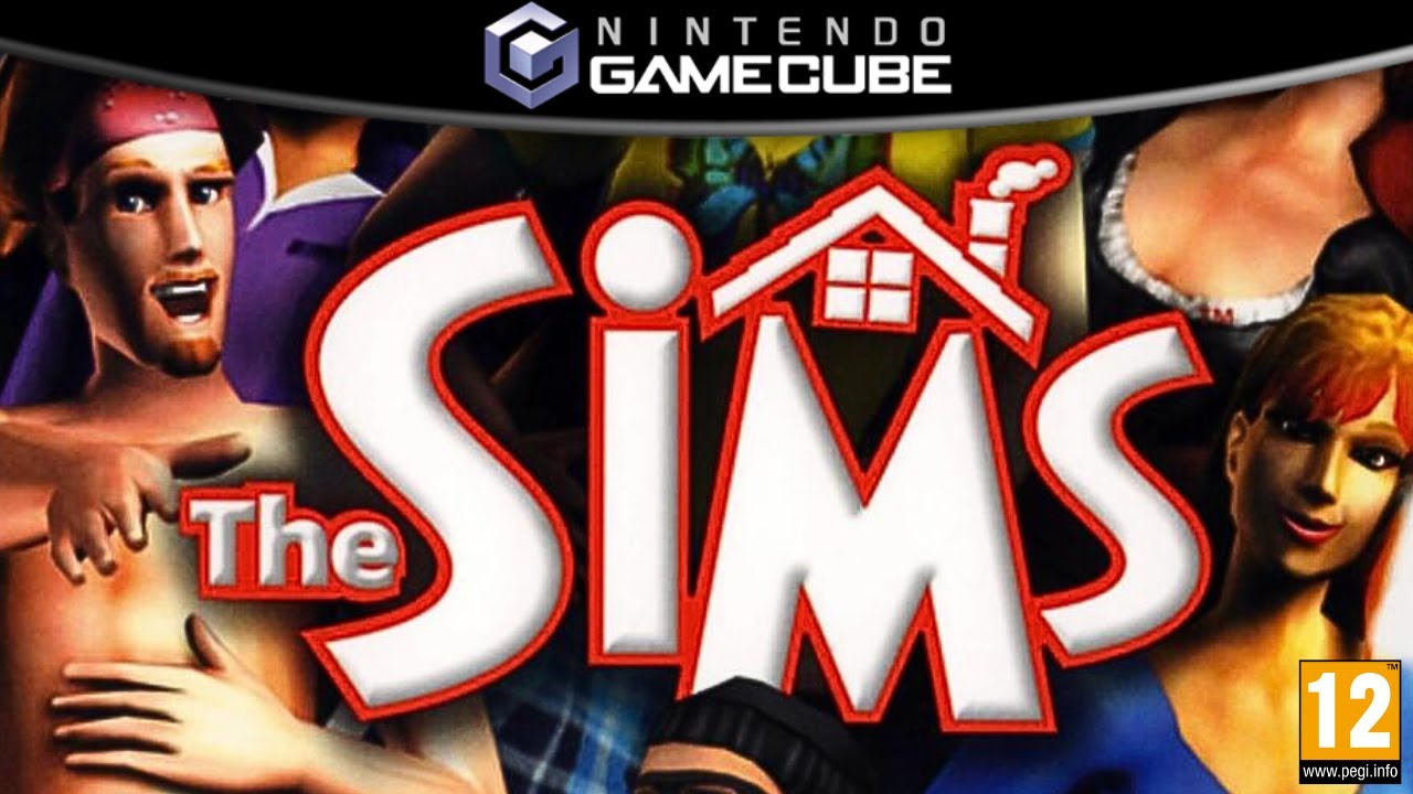 THE SIMS - New Game / Story Mode - Full Game