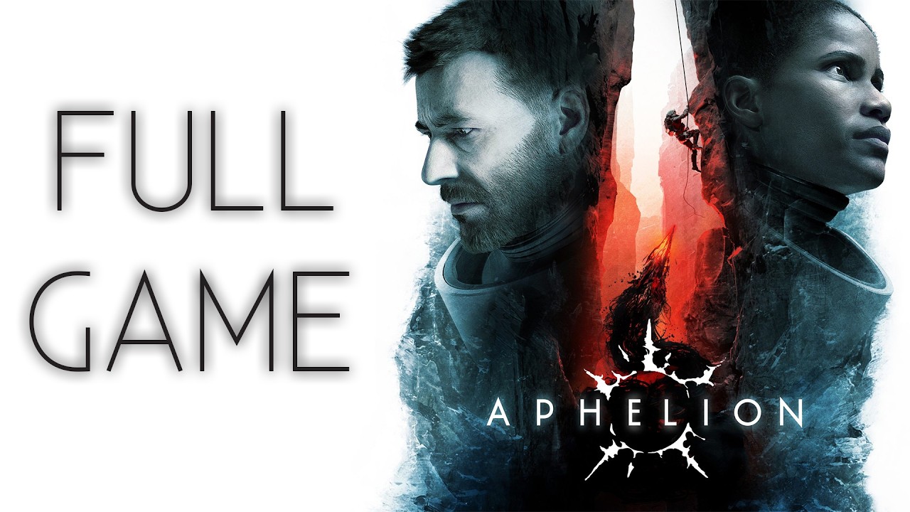 Aphelion - Gameplay Walkthrough | FULL GAME