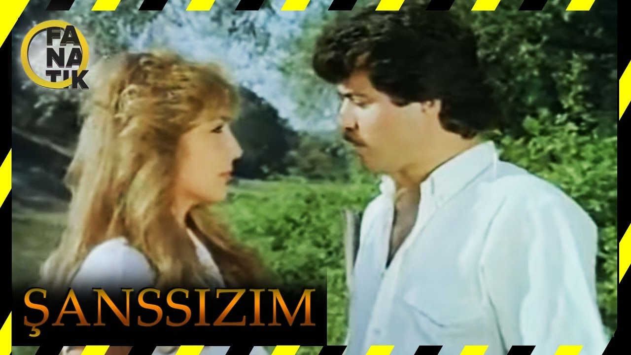 Şanssızım  - Türk Filmi Tek Parça (HD)