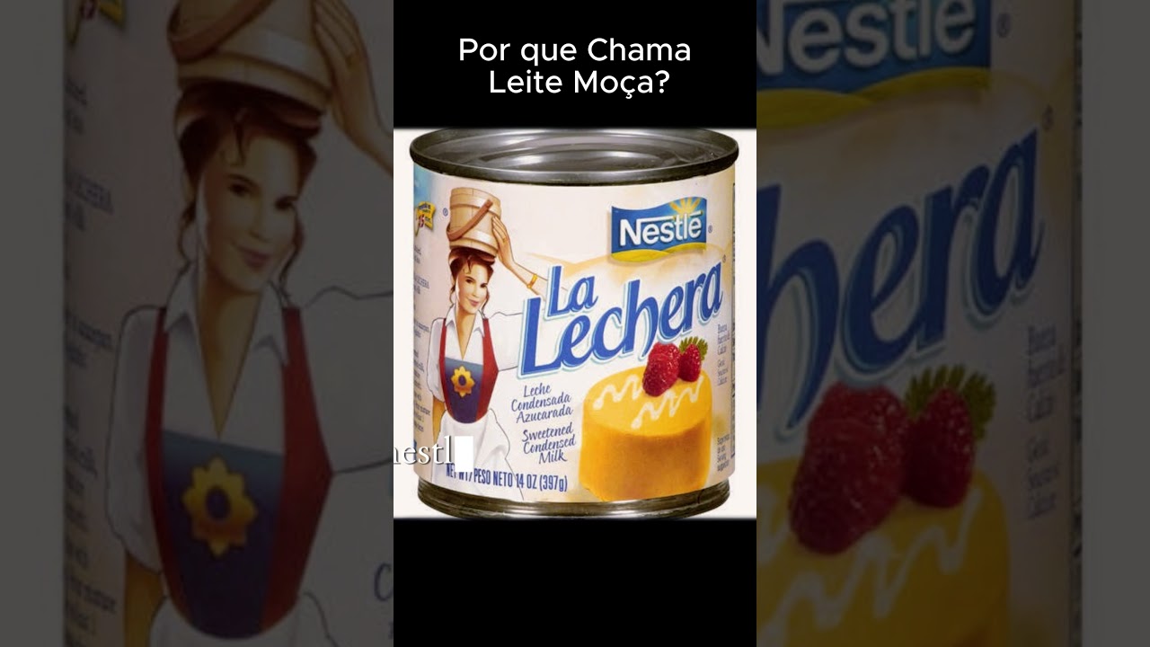 História Leite Moça