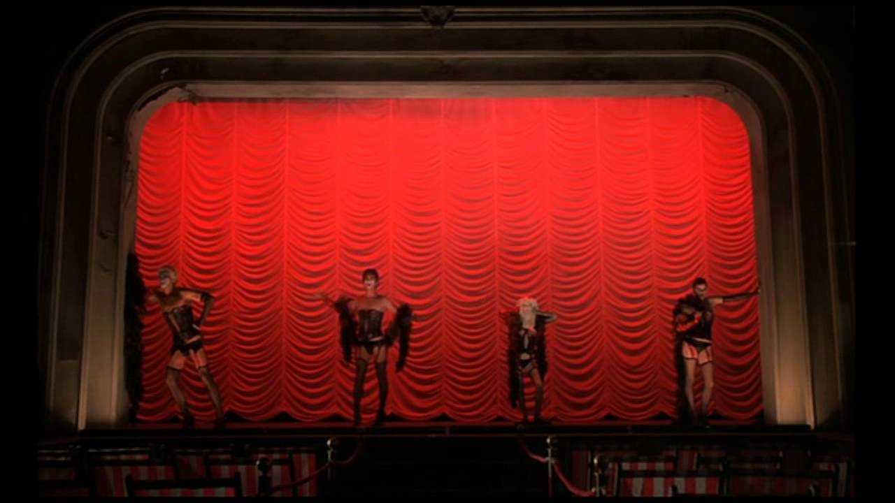 RHPS - Rose Tint My World