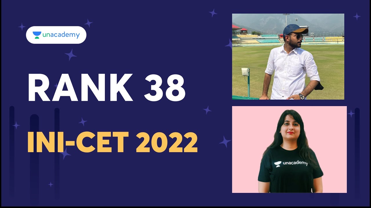 INI-CET Nov 2022 - Rank 38 | Topper Interview | Dr. Phalak Dhaka with Dr. Neha Taneja