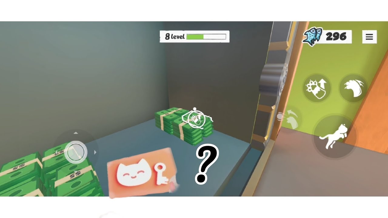 How do I get a key card  in i am cat ? I'm waiting...