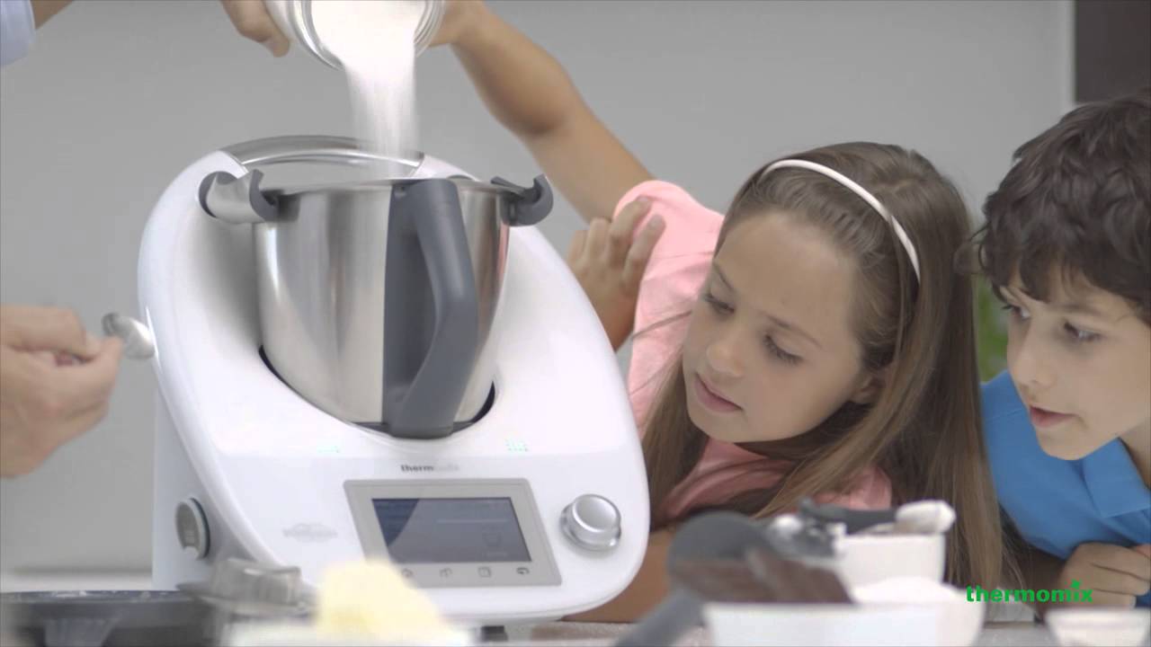 Můj Thermomix ® - Thermomix ® TM5 (CZ)