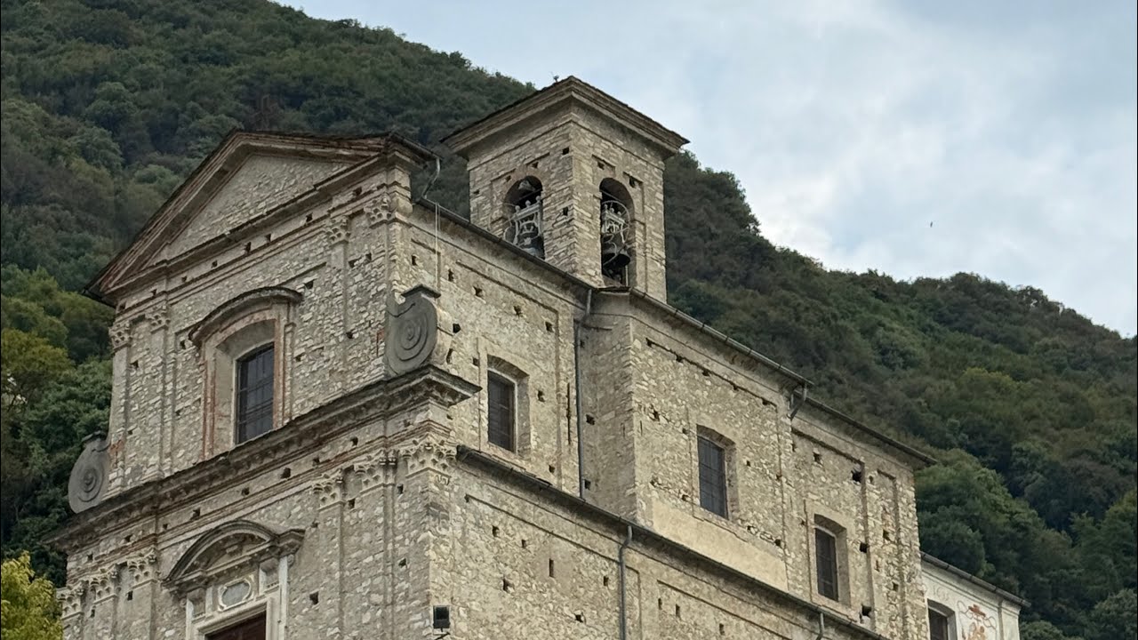 Le campane di Albogasio, Festa del nome di Maria