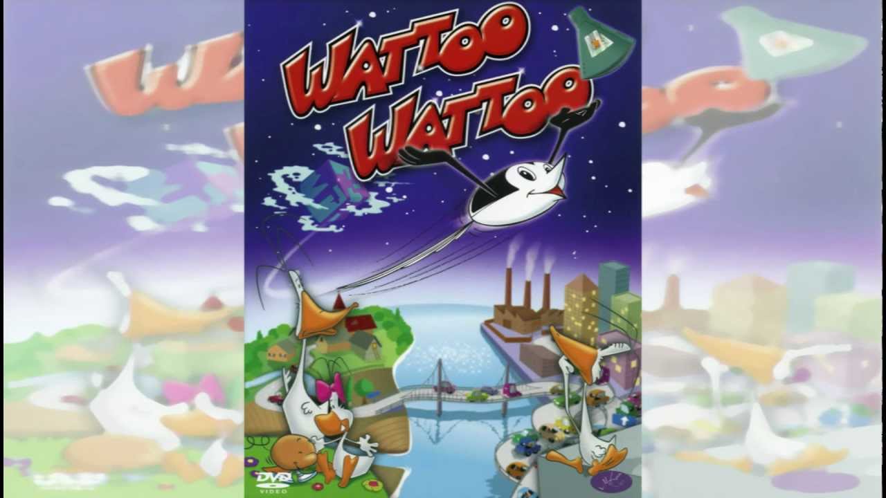 Générique - Wattoo Wattoo - HQ - HD