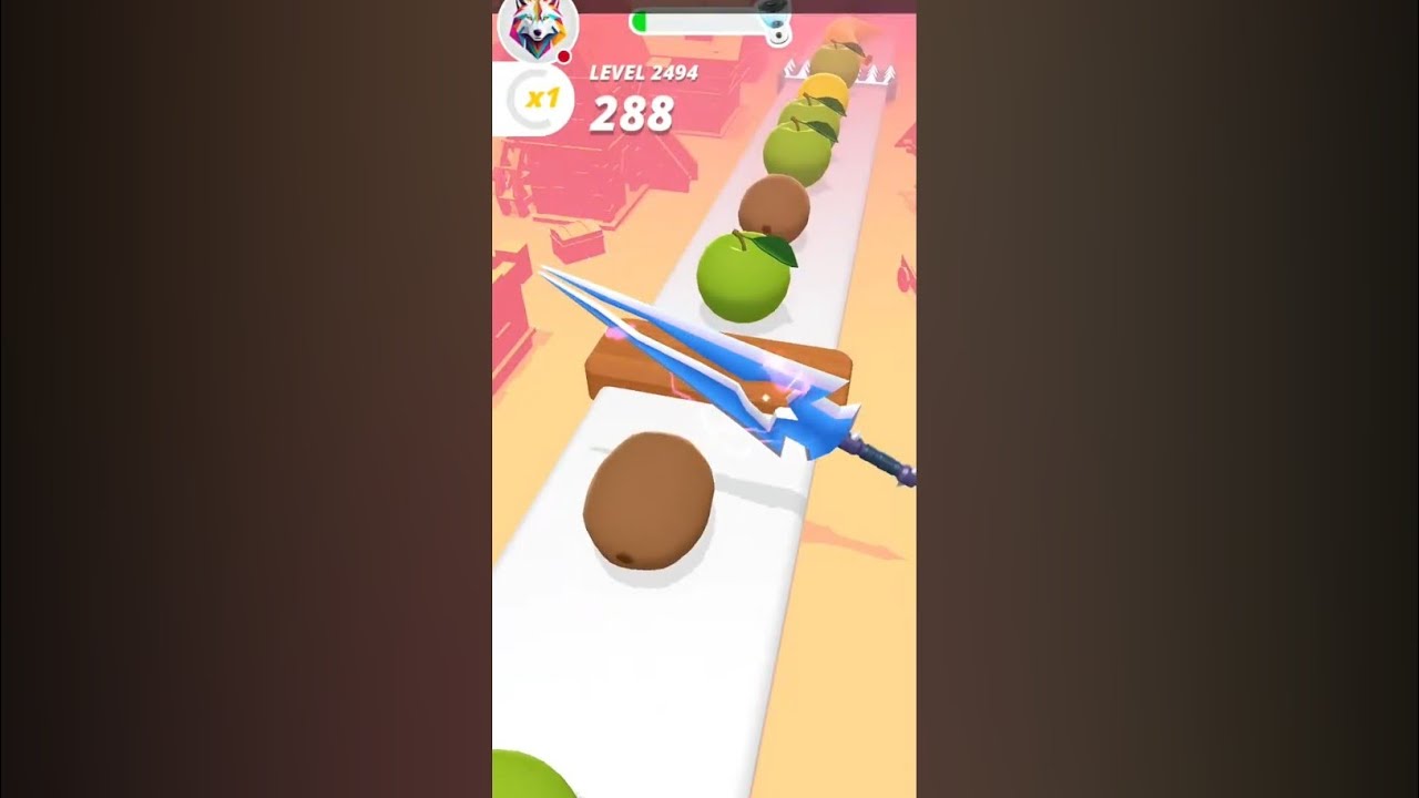 PERFECT SLICES GAMEPLAY – SATISFYING CUTTING CHALLENGE 🔥🍞🍅🍎🍰🍓