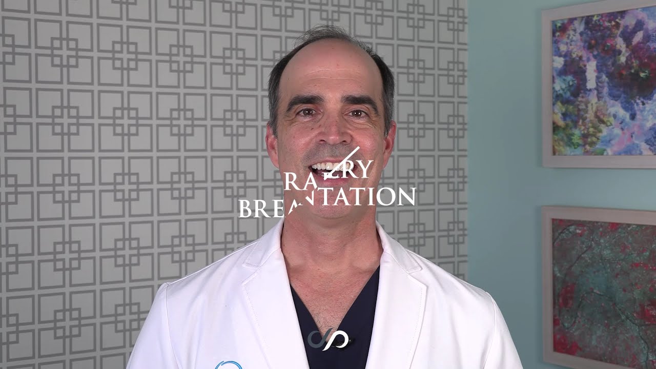 Rapid Recovery Breast Augmentation | Before and After | Dr. David Stoker