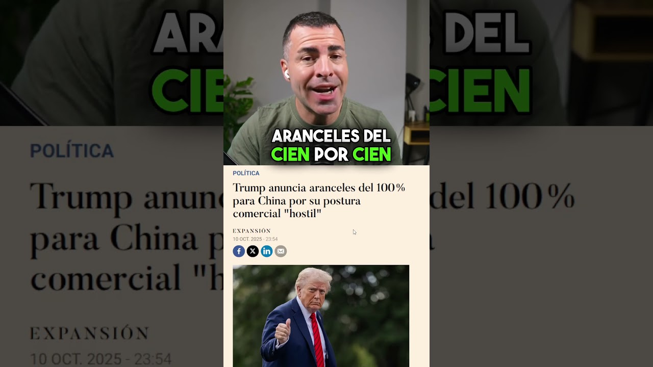 &iexcl;La mayor ca&iacute;da cripto de la historia! 😱💥