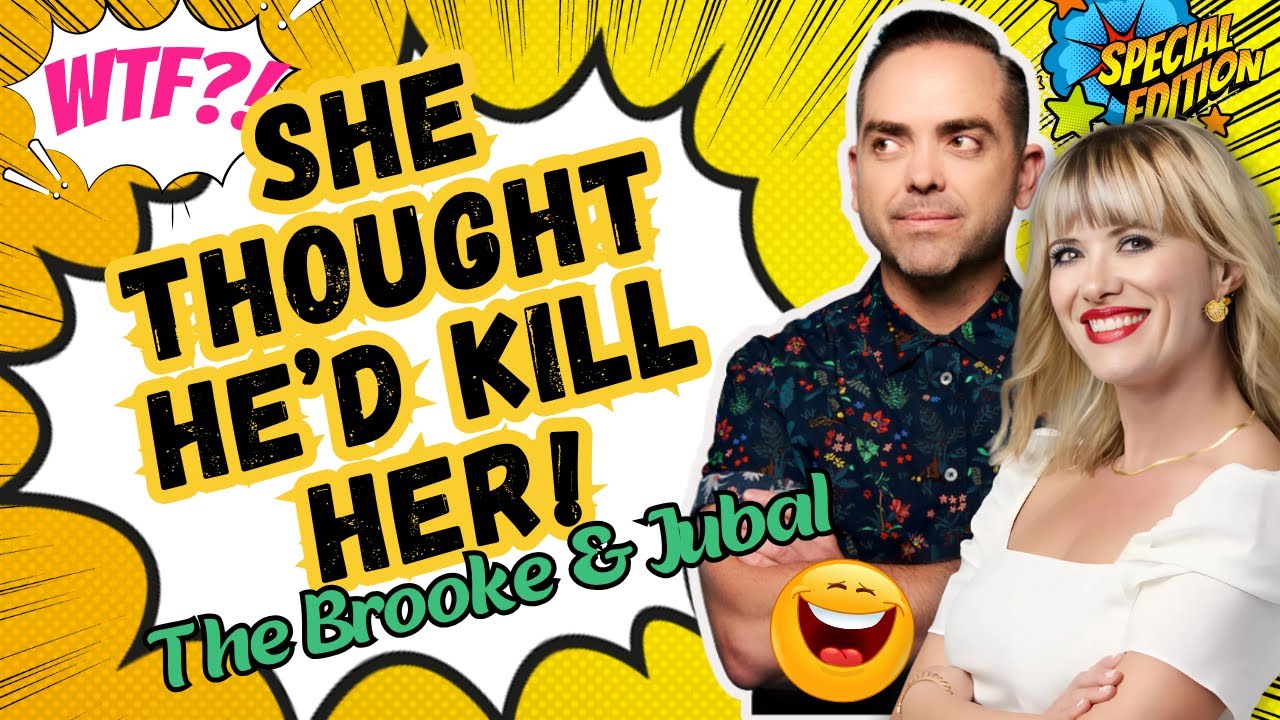 Brooke And Jubal – Second Date Update | She Thought He Was A Killer On Their First Date!