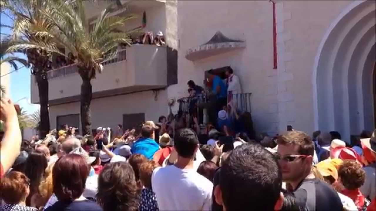 Romería de la Santa Cruz de Abanilla. 3 de mayo de 2014