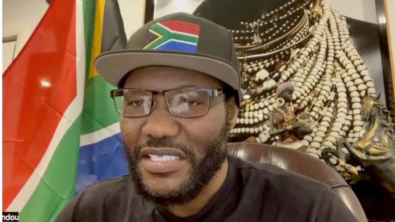 Independent Candidate Lovemore Ndou discusses his policies ahead of the 2024 elections