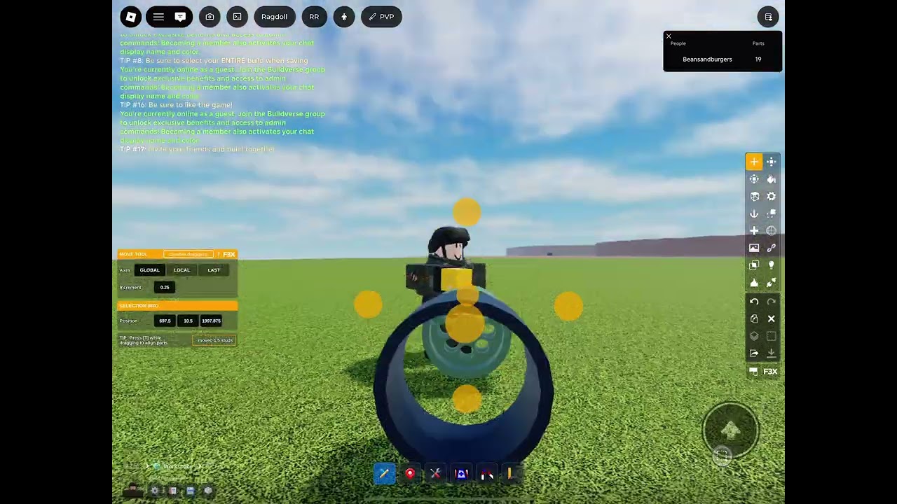 Making T-34 part 1