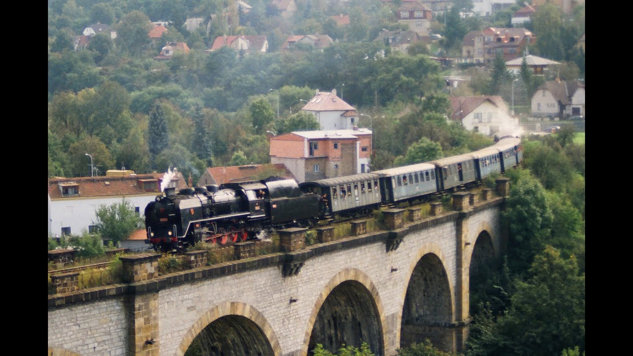 Pražským Semmeringem 22.9.2002