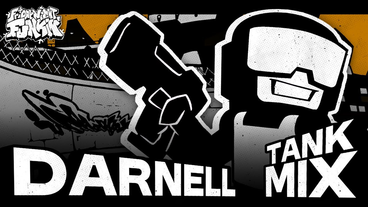 Darnell (nasadotexe Tank Mix) - Friday Night Funkin' UST